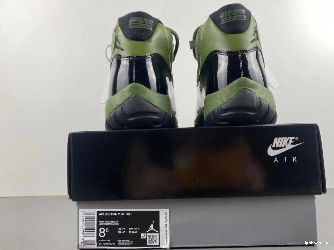 Military Green CT8012-300 Jordan 11  Retro 0915